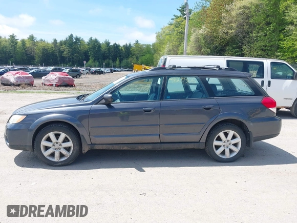 2008 Subaru Outback Limited с VIN 4S4BP62C287356298, выставлен на аукционе IAAI как лот 42279306 с пробегом 183 335 миль миль и . История ставок и продаж доступна на DreamBid. Изображение 12.