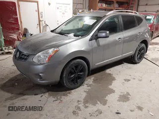 2012 Nissan Rogue SL with VIN JN8AS5MT6CW606392, listed as a IAAI auction lot 41586796 with 152,278 mi miles and . Bid and sale history available at DreamBid. Image 17.