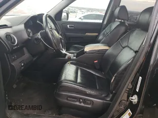 2010 Honda Pilot Touring with VIN 5FNYF3H83AB019030, listed as a Copart auction lot 82398644 with 180,912 mi miles and Salvage Title. Bid and sale history available at DreamBid. Image 7.