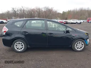 2015 Toyota Prius Two with VIN JTDZN3EU0FJ031208, listed as a IAAI auction lot 41910346 with 72,973 mi miles and . Bid and sale history available at DreamBid. Image 13.