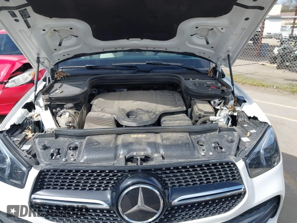 2021 Mercedes-Benz GLE 450 с VIN 4JGFB5KB5MA405637, выставлен на аукционе IAAI как лот 41620048 с пробегом 61 928 миль миль и . История ставок и продаж доступна на DreamBid. Изображение 10.