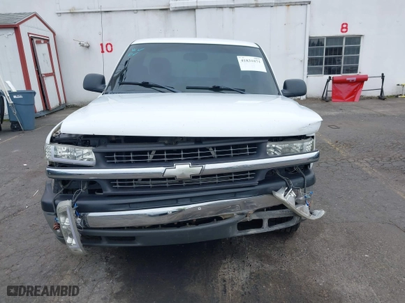2003 Chevrolet Silverado 1500 with VIN 1GCEC14X63Z304699, listed as a IAAI auction lot 41831871 with 183,636 mi miles. Bid and sale history available at carsss.com. Image 13.