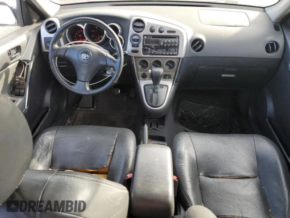 2004 Toyota Matrix Std with VIN 2T1LR38E14C177656, listed as a Copart auction lot 55081515 with 253,083 mi miles and Clean Title. Bid and sale history available at DreamBid. Image 8.