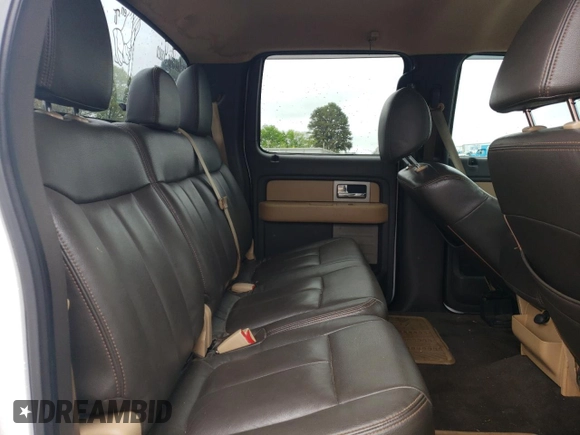 2011 Ford F-150 XL with VIN 1FTFW1EF3BFB48395, listed as a Copart auction lot 51044025 with 274,302 mi miles and Salvage Title. Bid and sale history available at DreamBid. Image 10.
