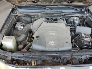 2006 Toyota Tacoma PreRunner z VIN 5TEJU62N56Z246796, wystawiony jako Copart lot #58404805 z przebiegiem Nie podano mil oraz Szkoda całkowita • Salvage title. Historia ofert i sprzedaży dostępna na DreamBid. Obrazek 11.
