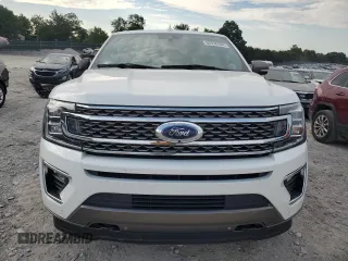 2021 Ford Expedition King Ranch with VIN 1FMJU1PT7MEA61834, listed as a Copart auction lot 66936994 with 63,691 mi miles and Non Repairable. Bid and sale history available at carsss.com. Image 5.