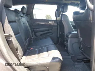 2017 Jeep Grand Cherokee Limited with VIN 1C4RJFBGXHC608216, listed as a Copart auction lot 64508125 with 113,127 mi miles and Clean title. Bid and sale history available at DreamBid. Image 11.