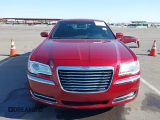 2013 Chrysler 300 Motown with VIN 2C3CCAAG3DH611992, listed as a IAAI auction lot 41997468 with 123,710 mi miles. Bid and sale history available at carsss.com. Image 13.