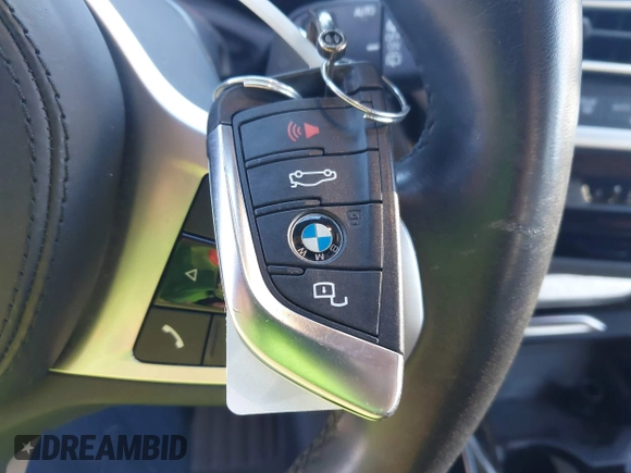 2022 BMW X3 sDrive30i with VIN WBX47DP08NN178195, listed as a IAAI auction lot 41692060 with 21,363 mi miles and . Bid and sale history available at DreamBid. Image 11.