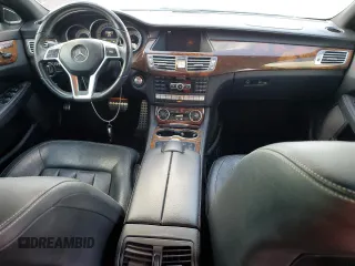 2014 Mercedes-Benz CLS-Class CLS 550 with VIN WDDLJ7DB8EA111935, listed as a Copart auction lot 68806984 with 84,678 mi miles and Salvage Title. Bid and sale history available at carsss.com. Image 8.