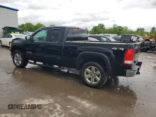 2012 GMC Sierra 1500 SLT z VIN 1GTR2WE75CZ337757, wystawiony jako Copart lot #57753085 z przebiegiem 126 971 mil mil oraz Szkoda całkowita • Salvage title. Historia ofert i sprzedaży dostępna na DreamBid. Obrazek 2.