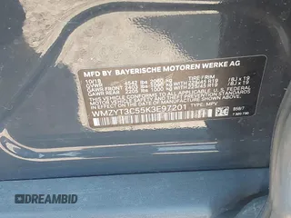 2019 MINI Countryman Cooper S с VIN WMZYT3C55K3E97201, выставлен на аукционе IAAI как лот 40550228 с пробегом Не указан миль и . История ставок и продаж доступна на DreamBid. Изображение 9.