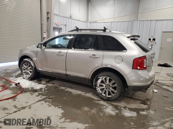 2013 Ford Edge Limited z VIN 2FMDK3KC9DBB74301, wystawiony jako Copart lot #88873625 z przebiegiem 218 860 mil mil oraz Czysty tytuł • Clean title. Historia ofert i sprzedaży dostępna na DreamBid. Obrazek 2.