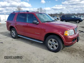 2005 Ford Explorer z VIN 1FMDU75K05UA90304, wystawiony jako Copart lot #50768675 z przebiegiem 141 190 mil mil oraz Szkoda całkowita • Salvage title. Historia ofert i sprzedaży dostępna na DreamBid. Obrazek 4.