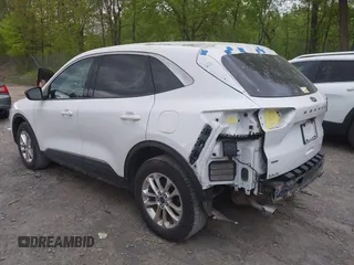 2022 Ford Escape SE with VIN 1FMCU9G64NUB41262, listed as a IAAI auction lot 42267922 with 64,173 mi miles and . Bid and sale history available at DreamBid. Image 3.