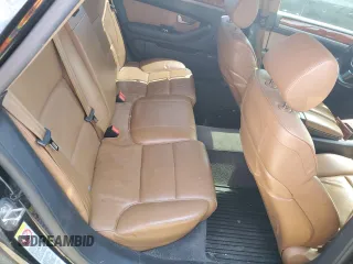 2005 Audi A8 L with VIN WAUML44E75N015513, listed as a Copart auction lot 66826664 with 0 mi miles and Salvage Title. Bid and sale history available at carsss.com. Image 10.