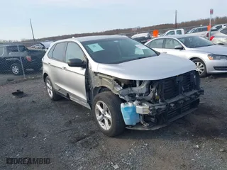 2018 Ford Edge SE with VIN 2FMPK3G99JBC35541, listed as a IAAI auction lot 41770205 with 118,214 mi miles. Bid and sale history available at carsss.com. Image 1.