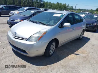 2007 Toyota Prius with VIN JTDKB20U073228218, listed as a IAAI auction lot 42677471 with 243,239 mi miles and . Bid and sale history available at DreamBid. Image 2.