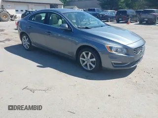2016 Volvo S60 T5 Premier с VIN YV1612TK3G2400482, выставлен на аукционе IAAI как лот 42577114 с пробегом 134 993 миль миль и . История ставок и продаж доступна на DreamBid. Изображение 1.