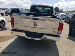 2010 Dodge Ram 1500 ST with VIN 1D7RV1GP0AS219313, listed as a Copart auction lot 64965544 with 189,262 mi miles and Salvage Title. Bid and sale history available at carsss.com. Image 6.