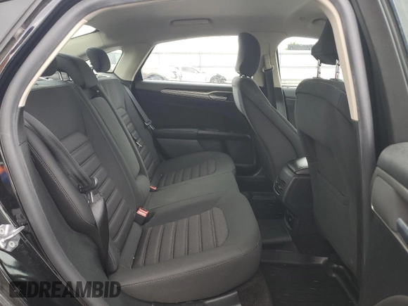 2018 Ford Fusion SE z VIN 3FA6P0LU8JR264630, wystawiony jako Copart lot #57036345 z przebiegiem 234 757 mil mil oraz Szkoda całkowita • Salvage title. Historia ofert i sprzedaży dostępna na DreamBid. Obrazek 10.