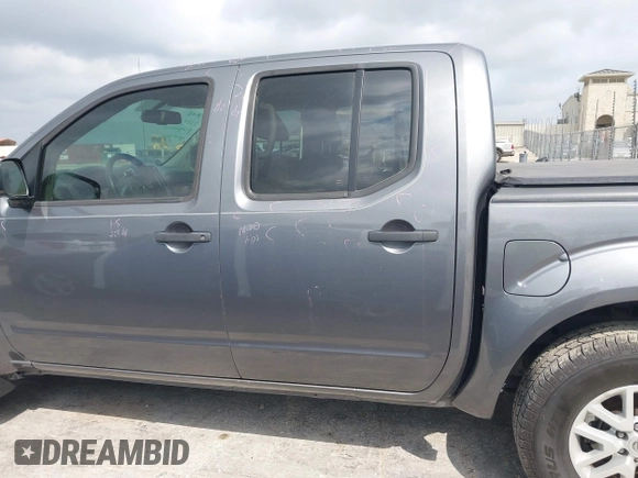 2019 Nissan Frontier SV with VIN 1N6DD0ER7KN781986, listed as a IAAI auction lot 42131724 with 120,535 mi miles and . Bid and sale history available at DreamBid. Image 14.