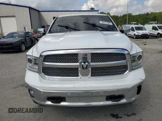2015 Ram 1500 Laramie Longhorn with VIN 1C6RR7PM5FS737388, listed as a Copart auction lot 52077005 with 194,361 mi miles and Salvage title. Bid and sale history available at DreamBid. Image 5.