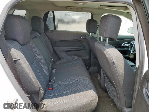 2011 GMC Terrain SLE-2 z VIN 2CTFLTEC0B6327860, wystawiony jako Copart lot #57644655 z przebiegiem 152 581 mil mil oraz Czysty tytuł • Clean title. Historia ofert i sprzedaży dostępna na DreamBid. Obrazek 11.