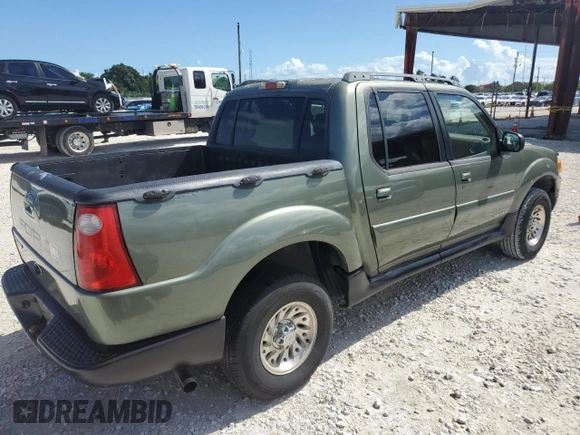 2001 Ford Explorer Sport Trac with VIN 1FMZU67E51UA99453, listed as a Copart auction lot 50160115 with 148,217 mi miles and Clean title. Bid and sale history available at DreamBid. Image 3.