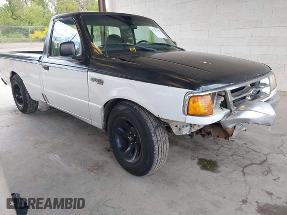 1997 Ford Ranger with VIN 1FTCR10U6VUD51507, listed as a IAAI auction lot 42304381 with 191,407 mi miles and . Bid and sale history available at DreamBid. Image 1.