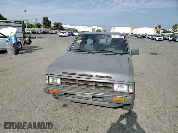 1989 Nissan Hardbody с VIN 1N6ND16S2KC377484, выставлен на аукционе Copart как лот 65412324 с пробегом 31 573 миль миль и Списание • Salvage title. История ставок и продаж доступна на DreamBid. Изображение 10.