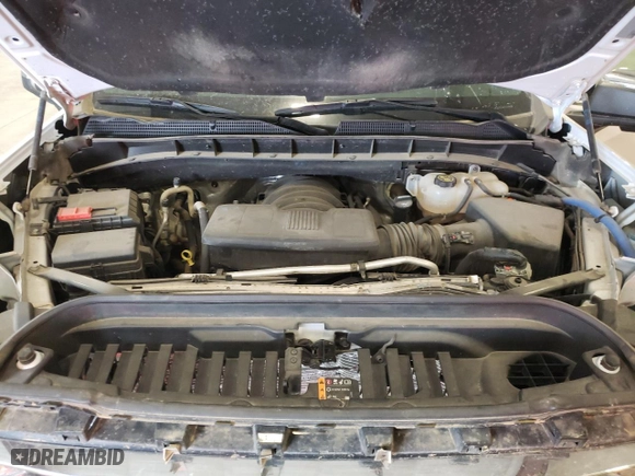 2022 GMC Sierra 1500 Limited SLT with VIN 3GTU9DEL3NG174472, listed as a Copart auction lot 72755834 with 78,288 mi miles and Salvage Title. Bid and sale history available at carsss.com. Image 11.