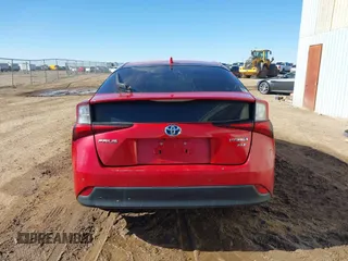 2020 Toyota Prius L Eco z VIN JTDKARFU5L3106001, wystawiony jako IAAI lot #41413697 z przebiegiem 185 811 mil mil oraz . Historia ofert i sprzedaży dostępna na DreamBid. Obrazek 17.