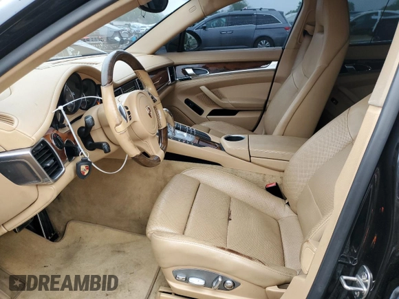 2012 Porsche Panamera S z VIN WP0AB2A70CL060028, wystawiony jako Copart lot #55643795 z przebiegiem 172 673 mil mil oraz Tytuł czysty. Historia ofert i sprzedaży dostępna na DreamBid. Obrazek 7.