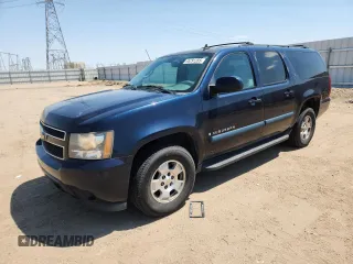 2008 Chevrolet Suburban 3LT with VIN 3GNFC16J18G135333, listed as a Copart auction lot 65291285 with 175,152 mi miles and Clean title. Bid and sale history available at DreamBid. Image 1.