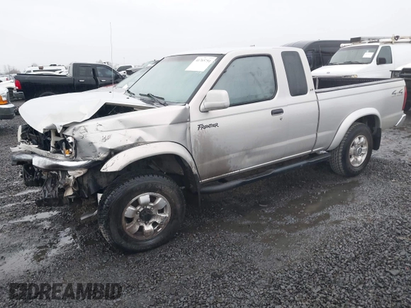 1999 Nissan Frontier XE with VIN 1N6ED26Y3XC307168, listed as a IAAI auction lot 41765751 with 133,127 mi miles and . Bid and sale history available at DreamBid. Image 18.