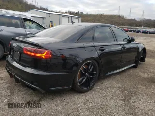 2016 Audi S6 Premium Plus z VIN WAUF2AFC5GN021402, wystawiony jako Copart lot #67612222 z przebiegiem 66 856 mil mil oraz . Historia ofert i sprzedaży dostępna na DreamBid. Obrazek 3.
