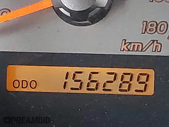 2004 Toyota 4Runner SR5 with VIN JTEBU14R348024422, listed as a IAAI auction lot 42007051 with 156,289 mi miles and . Bid and sale history available at DreamBid. Image 15.