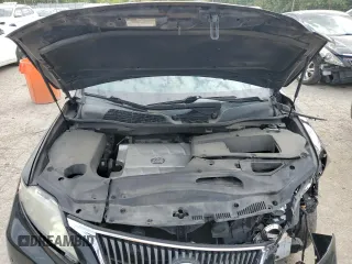 2010 Lexus RX 350 with VIN 2T2BK1BA1AC066302, listed as a Copart auction lot 72459924 with 226,693 mi miles and Salvage Title. Bid and sale history available at DreamBid. Image 13.
