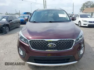 2017 Kia Sorento SXL z VIN 5XYPK4A53HG254253, wystawiony jako IAAI lot #41729210 z przebiegiem 52 119 mil mil oraz . Historia ofert i sprzedaży dostępna na DreamBid. Obrazek 12.