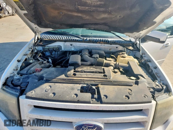 2010 Ford Expedition Max Limited z VIN 1FMJK1K52AEA48189, wystawiony jako Copart lot #60982115 z przebiegiem 176 567 mil mil oraz Szkoda całkowita • Salvage title. Historia ofert i sprzedaży dostępna na DreamBid. Obrazek 12.