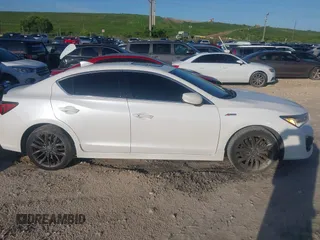 2022 Acura ILX Premium with VIN 19UDE2F86NA008912, listed as a IAAI auction lot 42567120 with 68,744 mi miles and . Bid and sale history available at DreamBid. Image 13.