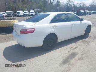 2007 Toyota Camry CE with VIN 4T1BE46K27U700563, listed as a IAAI auction lot 42080006 with 203,027 mi miles. Bid and sale history available at carsss.com. Image 4.