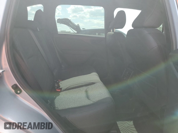 2025 Subaru Forester Premium with VIN JF2SLDDC9SH542604, listed as a Copart auction lot 53816305 with 440 mi miles and Salvage title. Bid and sale history available at DreamBid. Image 10.