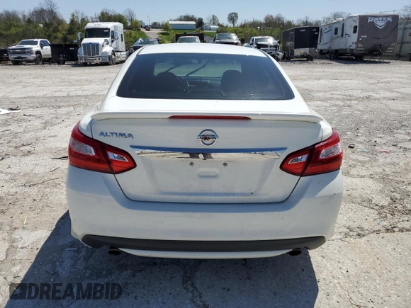 2017 Nissan Altima S with VIN 1N4AL3AP2HC264264, listed as a Copart auction lot 52398615 with 73,750 mi miles and Salvage title. Bid and sale history available at DreamBid. Image 6.