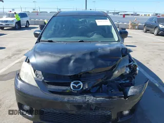 2006 Mazda 5 Sport with VIN JM1CR29L560126780, listed as a IAAI auction lot 41653391 with 112,547 mi miles and . Bid and sale history available at DreamBid. Image 6.