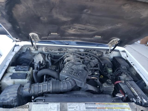 2001 Ford Explorer Sport with VIN 1FMYU60E21UC61917, listed as a Copart auction lot 47710121 with 290,668 mi miles and Non Repairable. Bid and sale history available at carsss.com. Image 7.