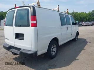 2016 Chevrolet Express Cargo с VIN 1GCWGAFF4G1273888, выставлен на аукционе IAAI как лот 42493324 с пробегом 282 019 миль миль и . История ставок и продаж доступна на DreamBid. Изображение 4.