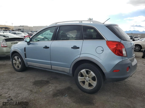 2013 Chevrolet Captiva Sport Fleet LS with VIN 3GNAL2EK6DS597355, listed as a Copart auction lot 48567615 with 149,685 mi miles and Clean Title. Bid and sale history available at carsss.com. Image 2.