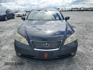 2009 Lexus ES 330 with VIN JTHBJ46G192275880, listed as a Copart auction lot 55920275 with 274,165 mi miles and Clean Title. Bid and sale history available at DreamBid. Image 5.